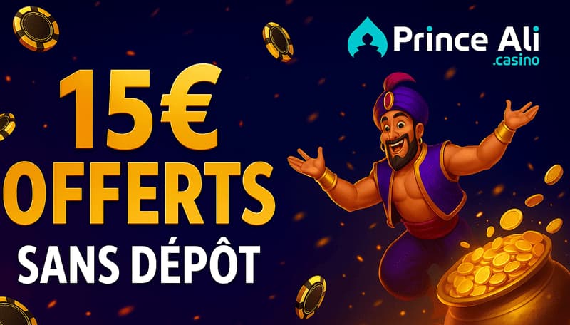 Code promo Prince Ali